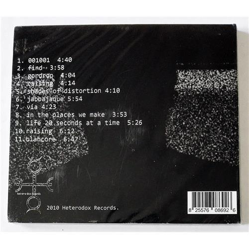 Картинка  CD Audio  Production Unit Xero – Shades Of Distortion в  Vinyl Play магазин LP и CD   08825 1 
