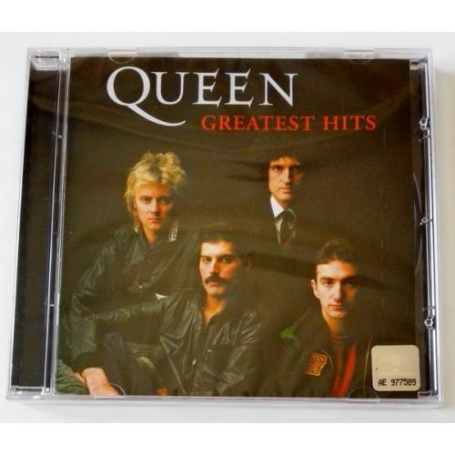  CD Audio  Queen – Greatest Hits в Vinyl Play магазин LP и CD  09647 