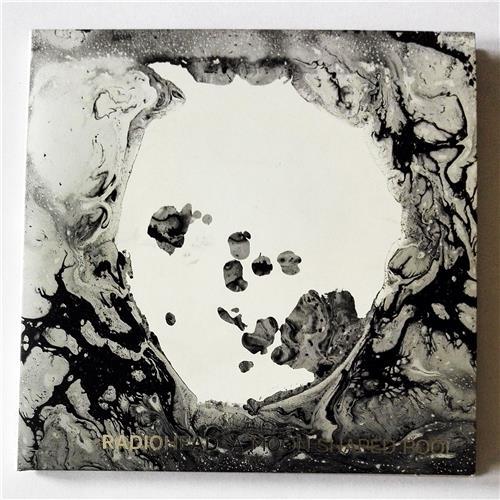  CD Audio  Radiohead – A Moon Shaped Pool в Vinyl Play магазин LP и CD  08112 