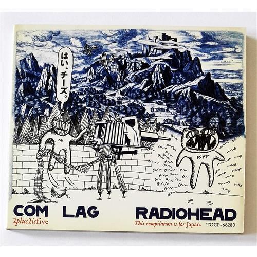  CD Audio  Radiohead – Com Lag (2plus2isfive) в Vinyl Play магазин LP и CD  08039 