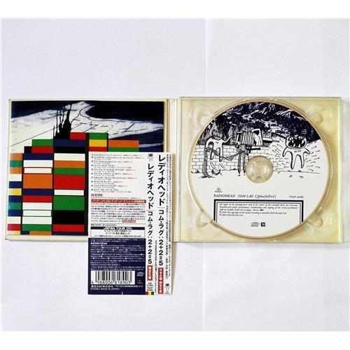 Картинка  CD Audio  Radiohead – Com Lag (2plus2isfive) в  Vinyl Play магазин LP и CD   08039 1 