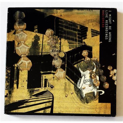  CD Audio  Radiohead – I Might Be Wrong - Live Recordings в Vinyl Play магазин LP и CD  08041 
