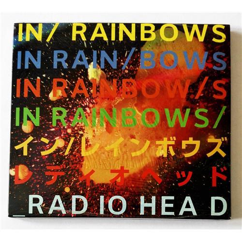 CD Audio  Radiohead – In Rainbows в Vinyl Play магазин LP и CD  08032 
