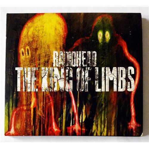 CD Audio  Radiohead – The King Of Limbs в Vinyl Play магазин LP и CD  09053 