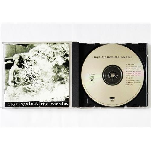  CD Audio  Rage Against The Machine – Rage Against The Machine в Vinyl Play магазин LP и CD  09055 