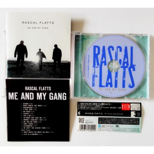  CD Audio  Rascal Flatts – Me And My Gang в Vinyl Play магазин LP и CD  09913 
