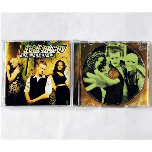  CD Audio  Real McCoy – One More Time в Vinyl Play магазин LP и CD  07786 