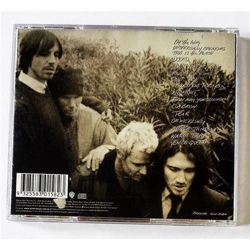 Картинка  CD Audio  Red Hot Chili Peppers – By The Way в  Vinyl Play магазин LP и CD   08463 1 