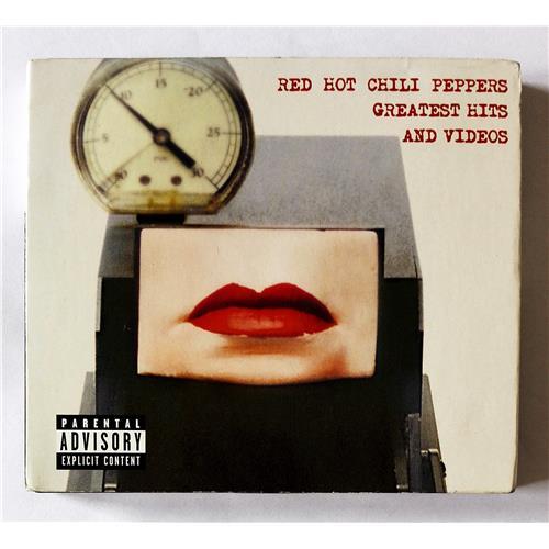  CD Audio  Red Hot Chili Peppers – Greatest Hits And Videos в Vinyl Play магазин LP и CD  08452 
