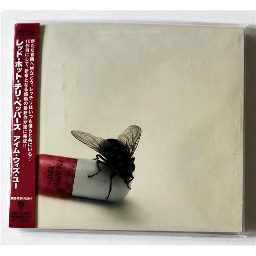 CD Audio  Red Hot Chili Peppers – I'm With You в Vinyl Play магазин LP и CD  08252 