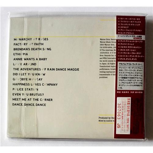 Картинка  CD Audio  Red Hot Chili Peppers – I'm With You в  Vinyl Play магазин LP и CD   08252 1 