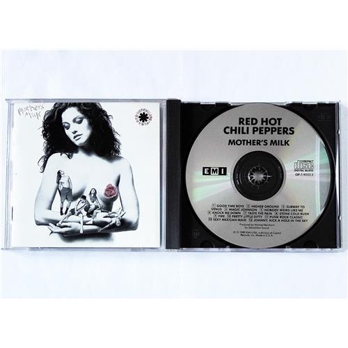  CD Audio  Red Hot Chili Peppers – Mother's Milk в Vinyl Play магазин LP и CD  08734 