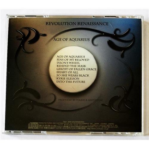 CD Audio  Revolution Renaissance – Age Of Aquarius picture in  Vinyl Play магазин LP и CD  08899  1 