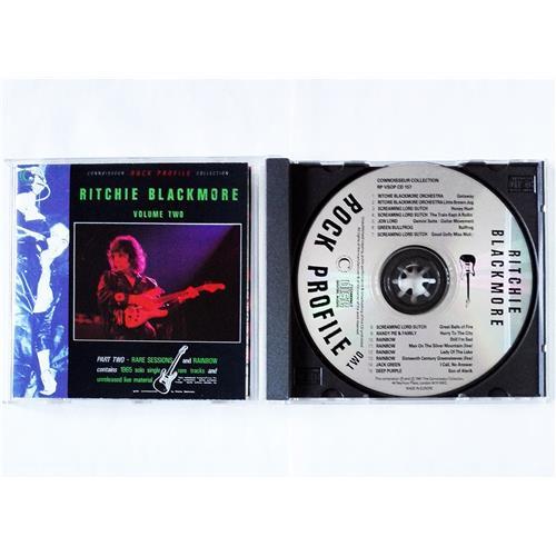  CD Audio  Ritchie Blackmore – Connoisseur Rock Profile Collection Volume Two в Vinyl Play магазин LP и CD  08731 