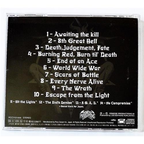  CD Audio  Ritual Carnage – Every Nerve Alive picture in  Vinyl Play магазин LP и CD  08906  1 