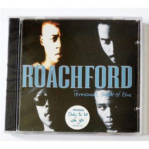  CD Audio  Roachford – Permanent Shade Of Blue в Vinyl Play магазин LP и CD  08013 