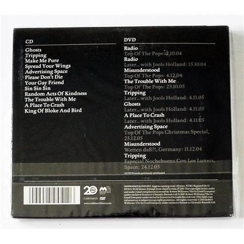 Картинка  CD Audio  Robbie Williams – Intensive Care в  Vinyl Play магазин LP и CD   08817 1 
