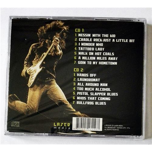 Картинка  CD Audio  Rory Gallagher – Cradle Rock в  Vinyl Play магазин LP и CD   08106 1 