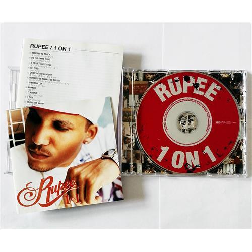  CD Audio  Rupee – 1 On 1 в Vinyl Play магазин LP и CD  08303 
