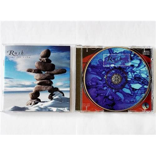  CD Audio  Rush – Test For Echo в Vinyl Play магазин LP и CD  08888 