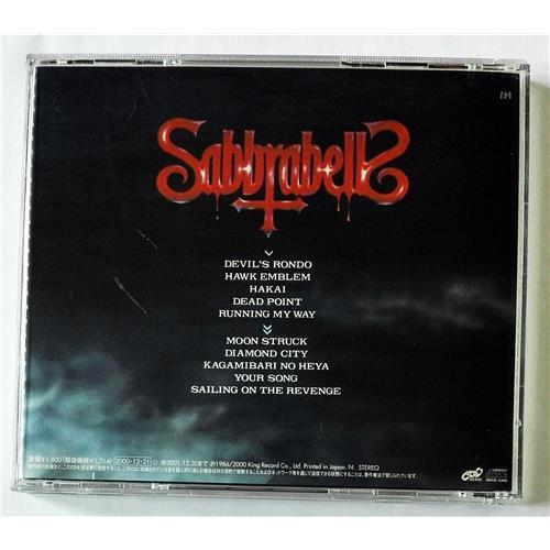 Картинка  CD Audio  Sabbrabells – Sailing On The Revenge в  Vinyl Play магазин LP и CD   08761 1 