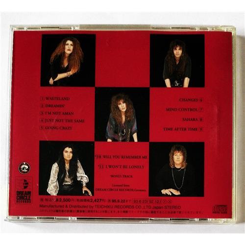 Картинка  CD Audio  Sahara – Going Crazy в  Vinyl Play магазин LP и CD   08197 1 