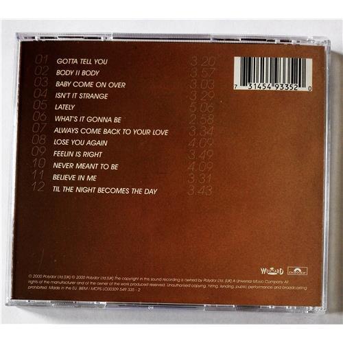 Картинка  CD Audio  Samantha Mumba – Gotta Tell You в  Vinyl Play магазин LP и CD   07920 1 