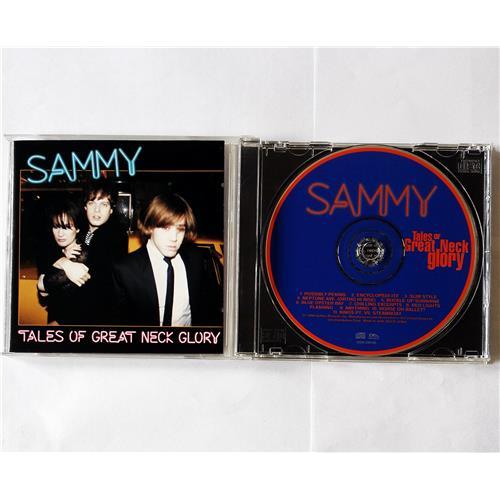  CD Audio  Sammy – Tales Of Great Neck Glory в Vinyl Play магазин LP и CD  08395 