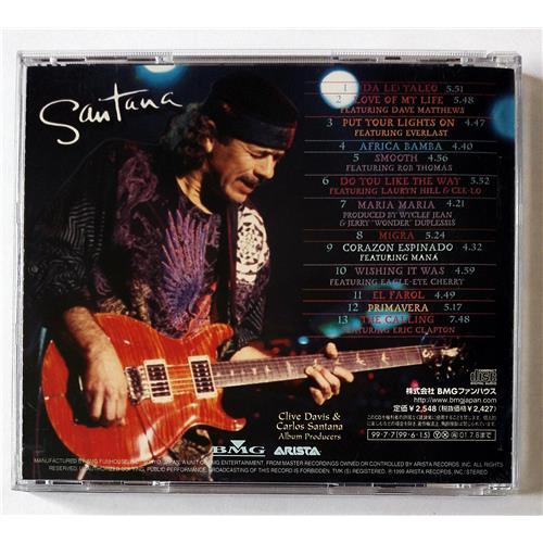 Картинка  CD Audio  Santana – Supernatural в  Vinyl Play магазин LP и CD   07868 1 