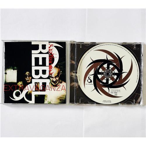  CD Audio  Satyricon – Rebel Extravaganza в Vinyl Play магазин LP и CD  08179 