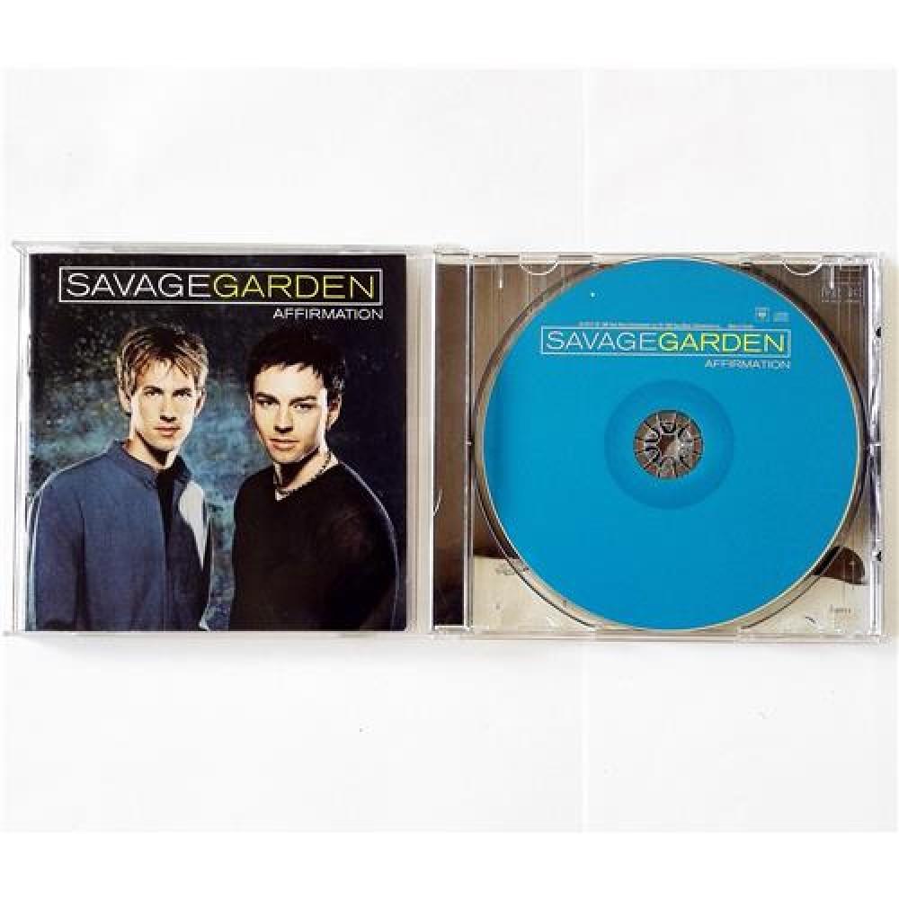 Черный сад песня. Savage Garden 1997 альбом. Savage Garden the best thing. Savage CD 1984 купить.