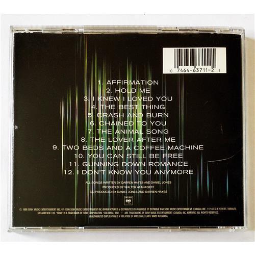 Картинка  CD Audio  Savage Garden – Affirmation в  Vinyl Play магазин LP и CD   08228 1 