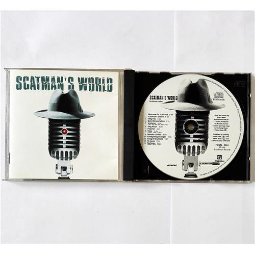  CD Audio  Scatman John – Scatman's World в Vinyl Play магазин LP и CD  08218 