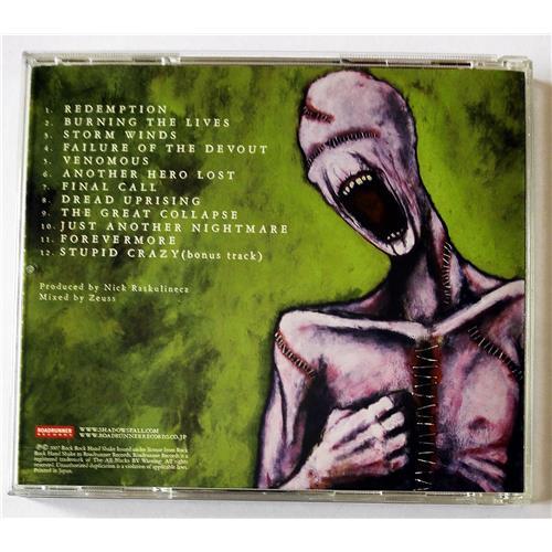 Картинка  CD Audio  Shadows Fall – Threads Of Life в  Vinyl Play магазин LP и CD   07806 1 