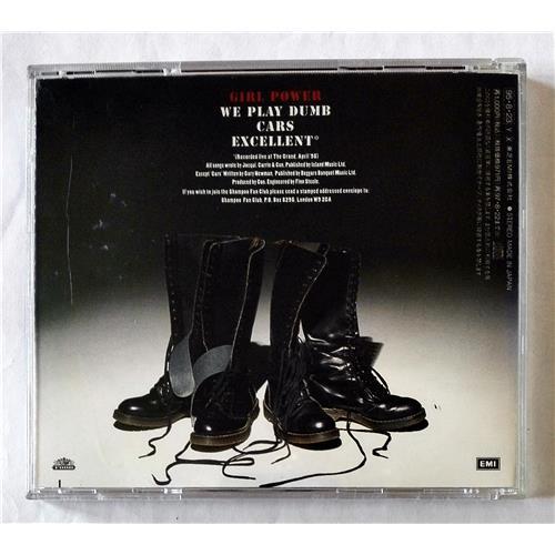 Картинка  CD Audio  Shampoo – Girl Power в  Vinyl Play магазин LP и CD   07744 1 