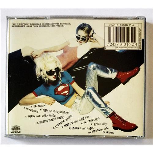 Картинка  CD Audio  Shampoo – We Are Shampoo в  Vinyl Play магазин LP и CD   08245 1 