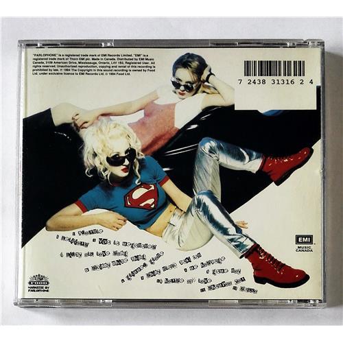 Картинка  CD Audio  Shampoo – We Are Shampoo в  Vinyl Play магазин LP и CD   08313 1 