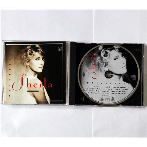  CD Audio  Sheila – Tendances в Vinyl Play магазин LP и CD  08291 