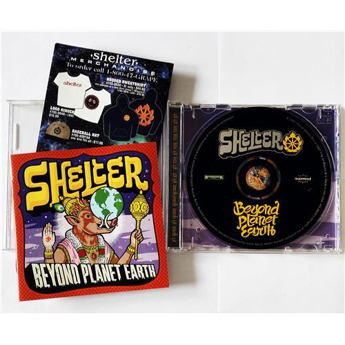  CD Audio  Shelter – Beyond Planet Earth в Vinyl Play магазин LP и CD  08485 