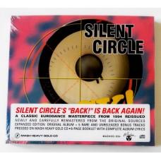 Silent Circle – Back!