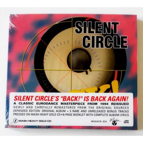  CD Audio  Silent Circle – Back! in Vinyl Play магазин LP и CD  09516 