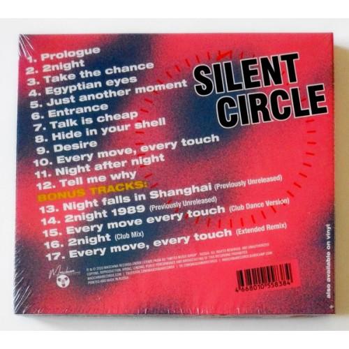  CD Audio  Silent Circle – Back! picture in  Vinyl Play магазин LP и CD  09516  1 