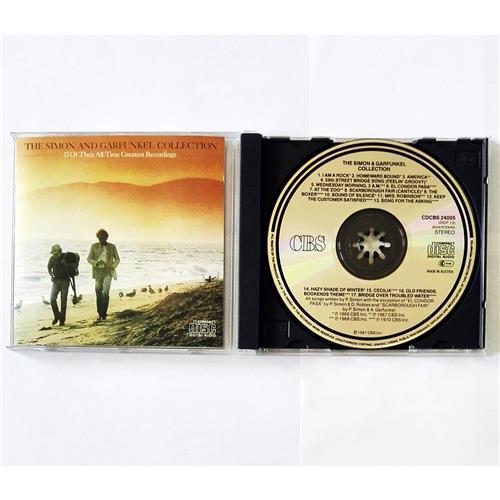  CD Audio  Simon & Garfunkel – The Simon And Garfunkel Collection в Vinyl Play магазин LP и CD  08148 