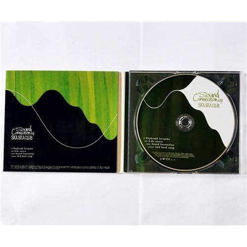 Картинка  CD Audio  Ska Ska Club – Sound Connection E.P в  Vinyl Play магазин LP и CD   08305 1 