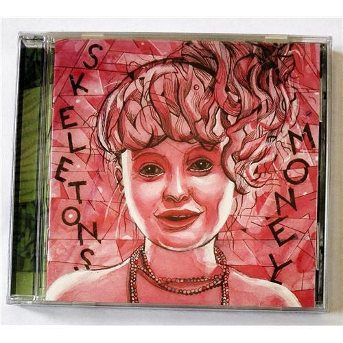  CD Audio  Skeletons – Money в Vinyl Play магазин LP и CD  07949 