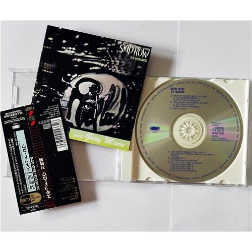  CD Audio  Skid Row Feat. Gary Moore – 34 Hours в Vinyl Play магазин LP и CD  07797 