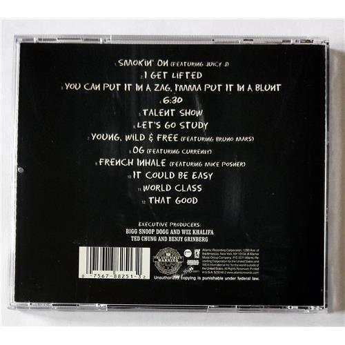 Картинка  CD Audio  Snoop Dogg & Wiz Khalifa – Mac + Devin Go To High School в  Vinyl Play магазин LP и CD   08331 1 