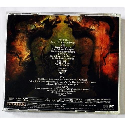 Картинка  CD Audio  Soilwork – Sworn To A Great Divide в  Vinyl Play магазин LP и CD   08764 2 