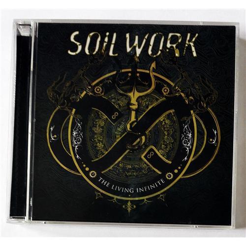  CD Audio  Soilwork – The Living Infinite в Vinyl Play магазин LP и CD  08294 