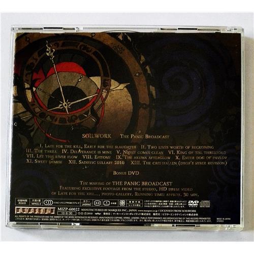 Картинка  CD Audio  Soilwork – The Panic Broadcast в  Vinyl Play магазин LP и CD   07960 2 